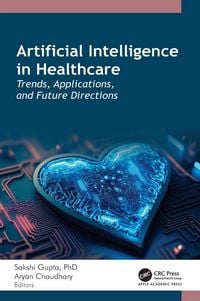 Produktbild: Artificial Intelligence in Healthcare