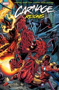 Produktbild: Carnage Reigns