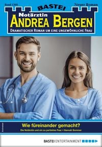 Produktbild: Not&auml;rztin Andrea Bergen 1369 - Arztroman