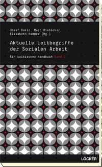 Produktbild: Aktuelle Leitbegriffe der Sozialen Arbeit