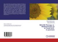 Produktbild: NB-UVB Therapy vs Methotrexate on IL17and IL23 in psoriasis