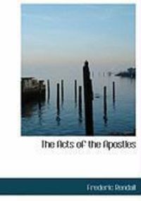 Produktbild: The Acts of the Apostles