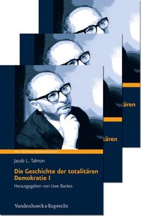 Produktbild: Die Geschichte der totalit&auml;ren Demokratie