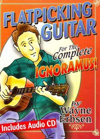 Produktbild: Flatpicking Guitar For The Com