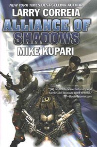 Produktbild: CORREIA, L: Alliance of Shadows