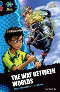 Produktbild: Caldecott, E: Project X Alien Adventures: Dark Blue Book Ban