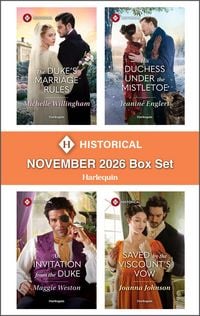 Produktbild: Harlequin Historical November 2026 - Box Set