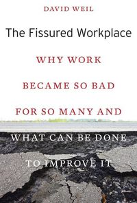 Produktbild: The Fissured Workplace
