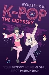 Produktbild: K-POP - The Odyssey