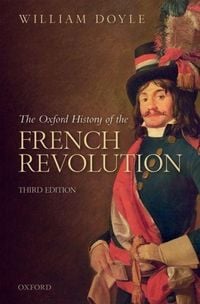 Produktbild: The Oxford History of the French Revolution