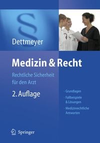 Produktbild: Medizin & Recht
