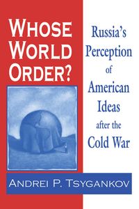 Produktbild: Whose World Order?