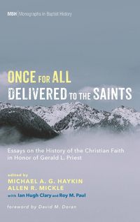 Produktbild: Once for All Delivered to the Saints