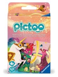 Produktbild: Pictoo Fantasy - Kinderspiel ab 4 Jahre