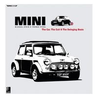 Produktbild: Mini - The Car, The Cult & The Swinging Beats, Bildband u. 4 Audio-CDs