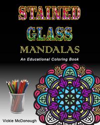 Produktbild: Stained Glass Mandalas