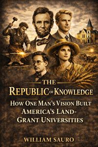 Produktbild: The Republic of Knowledge