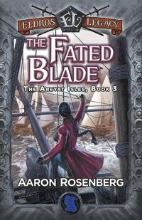 Produktbild: Rosenberg, A: Fated Blade