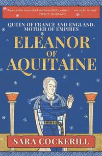 Produktbild: Eleanor of Aquitaine