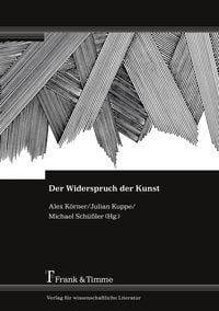 Produktbild: Der Widerspruch der Kunst