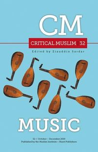 Produktbild: Critical Muslim 32: Music