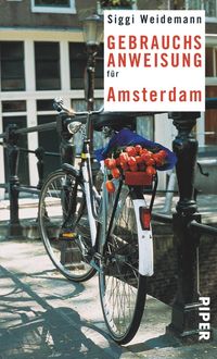 Produktbild: Gebrauchsanweisung f&uuml;r Amsterdam
