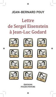 Produktbild: Lettre de s eisenstein a godard et