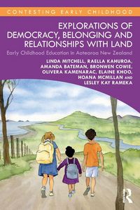 Produktbild: Explorations of Democracy, Belonging and Relationships with Land