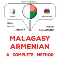 Produktbild: Malagasy - Armenian : a complete method