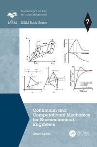 Produktbild: Continuum and Computational Mechanics for Geomechanical Engineers
