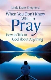 Produktbild: When You Don't Know What to Pray