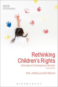 Produktbild: Rethinking Children's Rights