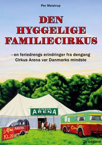 Produktbild: Den hyggelige familiecirkus