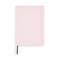 Produktbild Notizbuch A4 Hardcover Magnolia Pink Blanko, 192 Seiten
