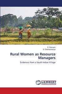 Produktbild: Rural Women as Resource Managers
