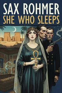 Produktbild: She Who Sleeps