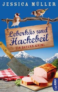Produktbild: Leberk&auml;s und Hackebeil