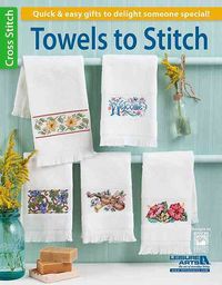 Produktbild: Towels To Stitch