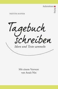 Produktbild: Tagebuch schreiben