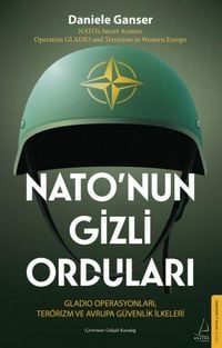 Produktbild: Natonun Gizli Ordulari
