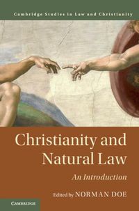 Produktbild: Christianity and Natural Law