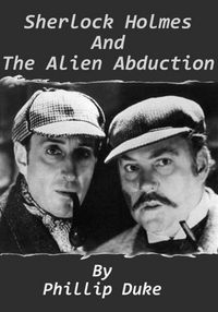 Produktbild: Sherlock Holmes and The Alien Abduction