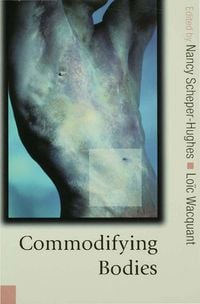Produktbild: Commodifying Bodies