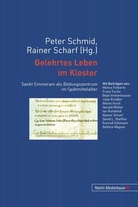 Produktbild: Gelehrtes Leben im Kloster