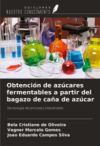 Produktbild: Obtenci&oacute;n de az&uacute;cares fermentables a partir del bagazo de ca&ntilde;a de az&uacute;car