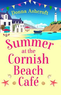 Produktbild: Summer at the Cornish Beach Cafe