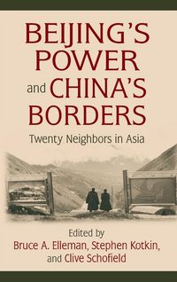 Produktbild: Beijing's Power and China's Borders