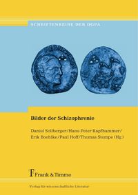 Produktbild: Bilder der Schizophrenie