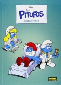 Produktbild: Los Pitufos&nbsp;19, Doctor pitufo
