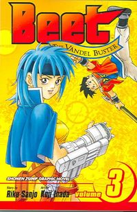 Produktbild: Beet the Vandel Buster, Vol. 3